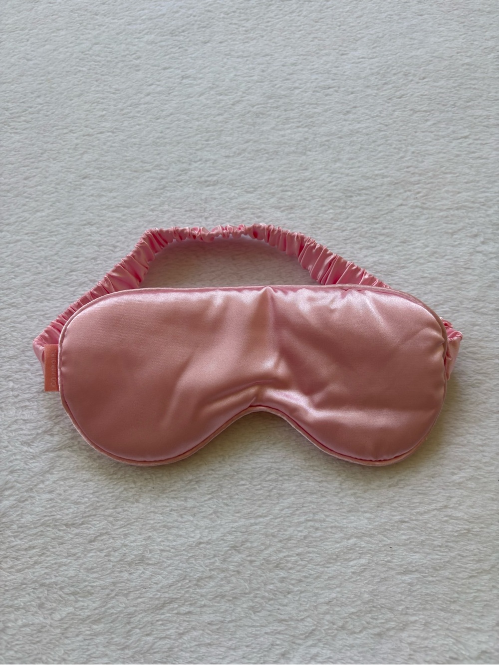 COVERGIRL Satin Pink Sleep Mask